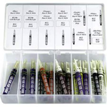 Orifice Tube Assortment